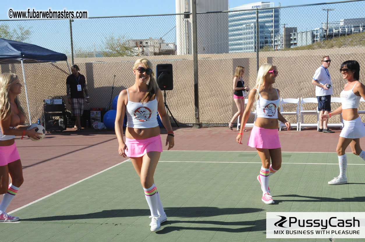 8th Annual Strip Dodgeball Tournament