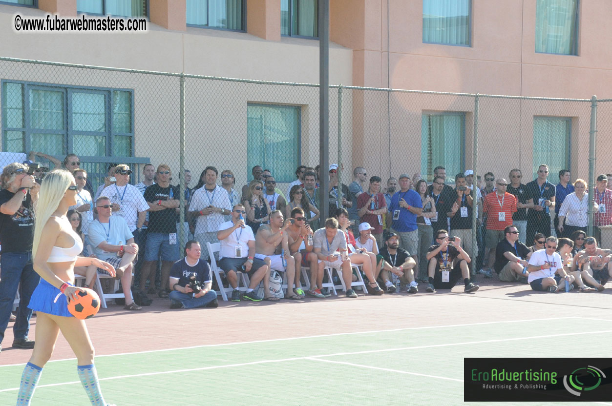 8th Annual Strip Dodgeball Tournament