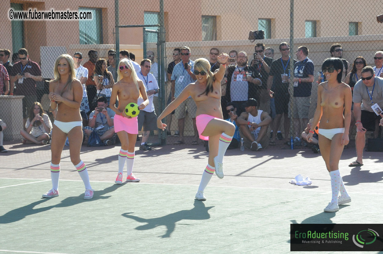 8th Annual Strip Dodgeball Tournament