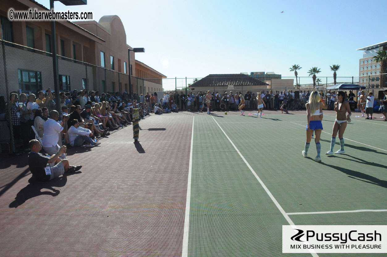 8th Annual Strip Dodgeball Tournament