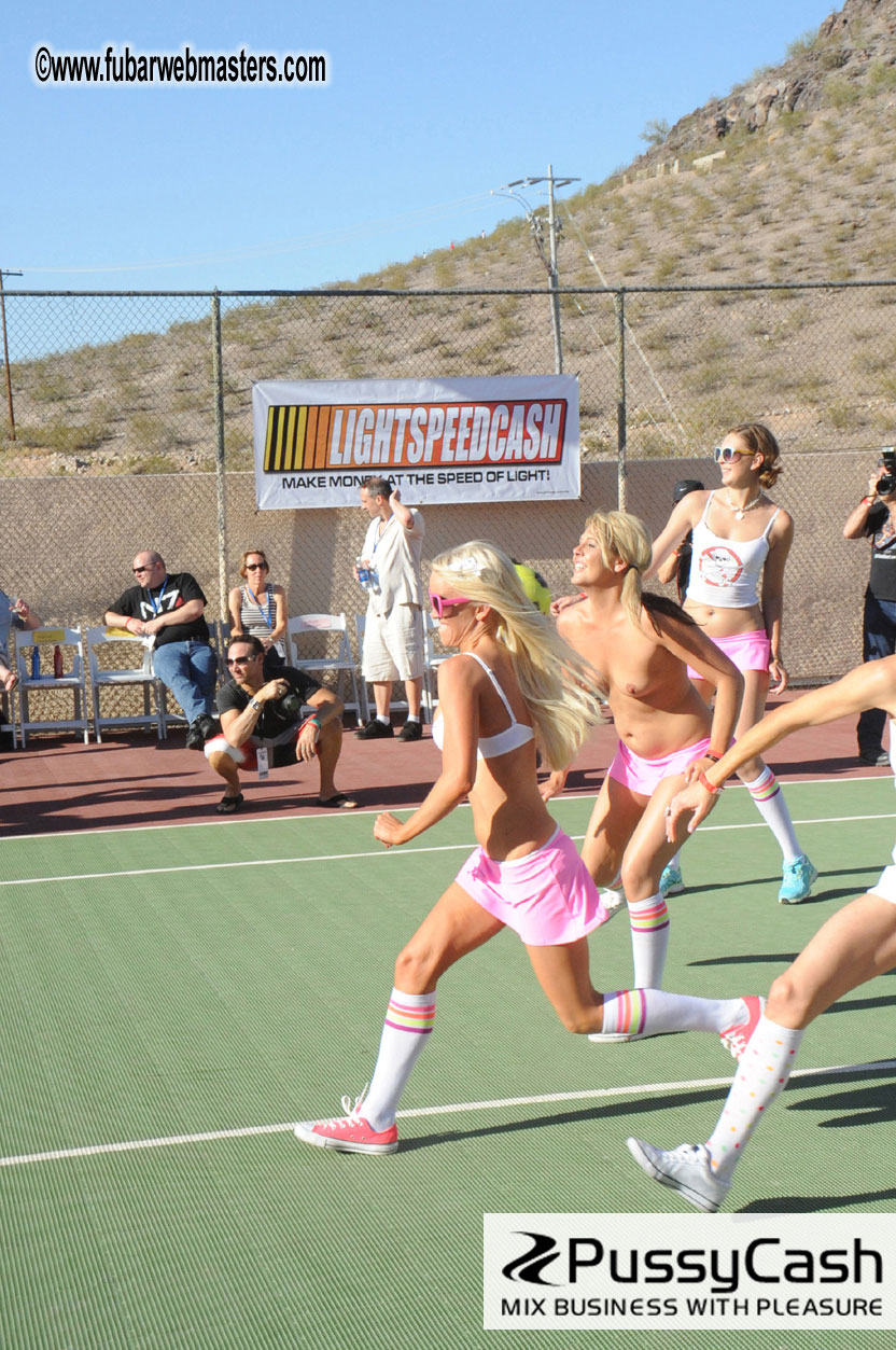 8th Annual Strip Dodgeball Tournament