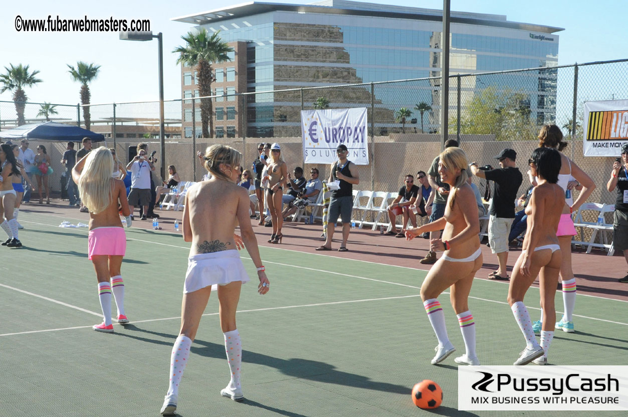 8th Annual Strip Dodgeball Tournament