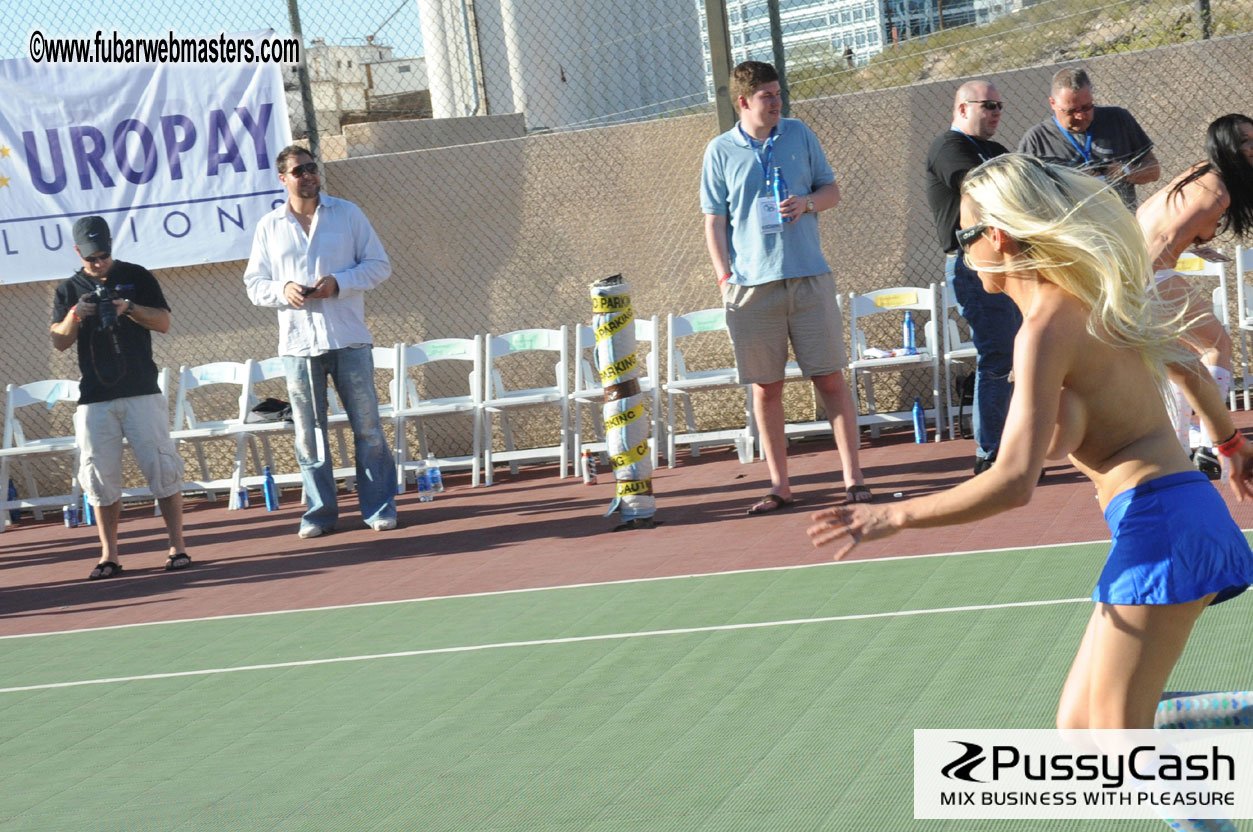 8th Annual Strip Dodgeball Tournament