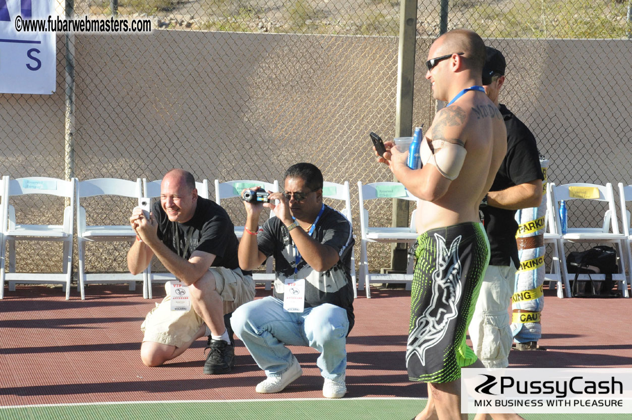 8th Annual Strip Dodgeball Tournament