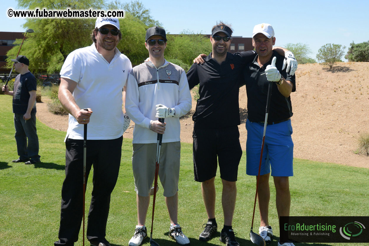 9th Annual Phoenix Forum Golf Tournament