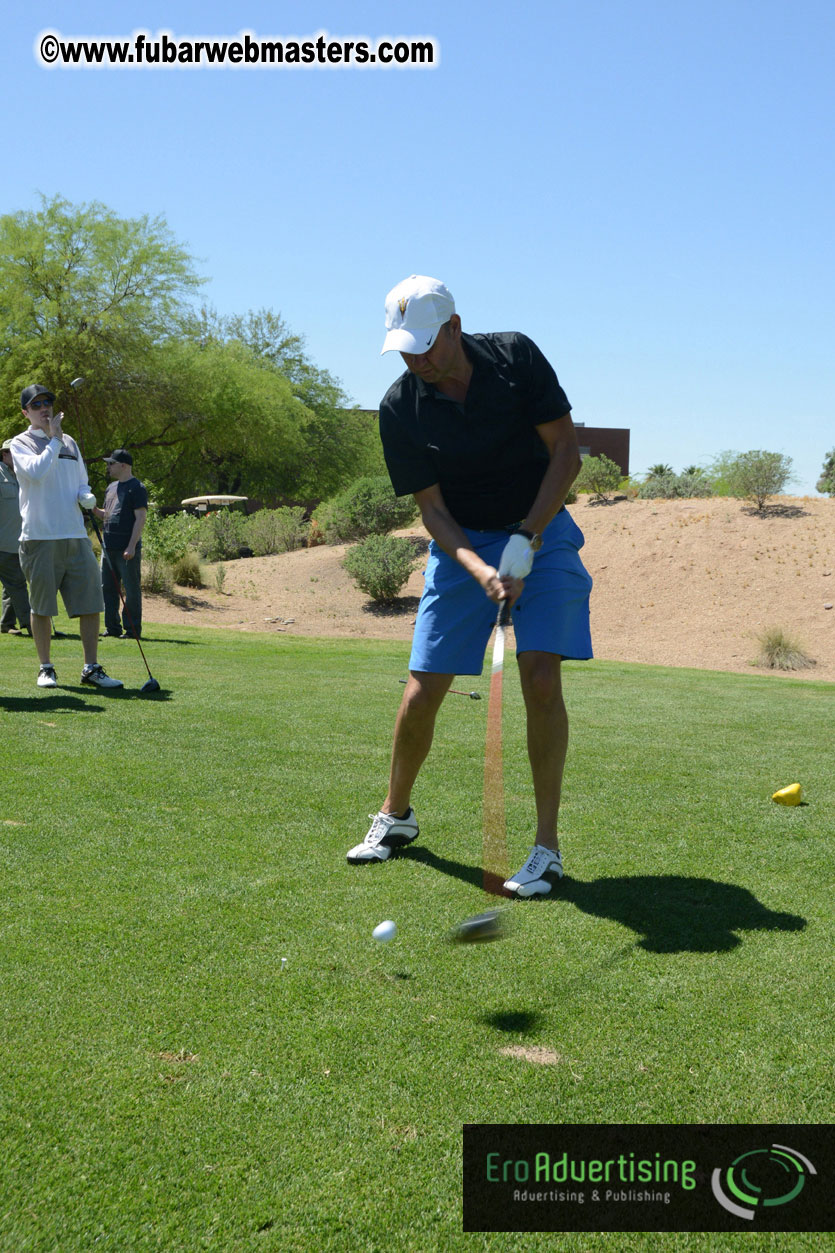 9th Annual Phoenix Forum Golf Tournament