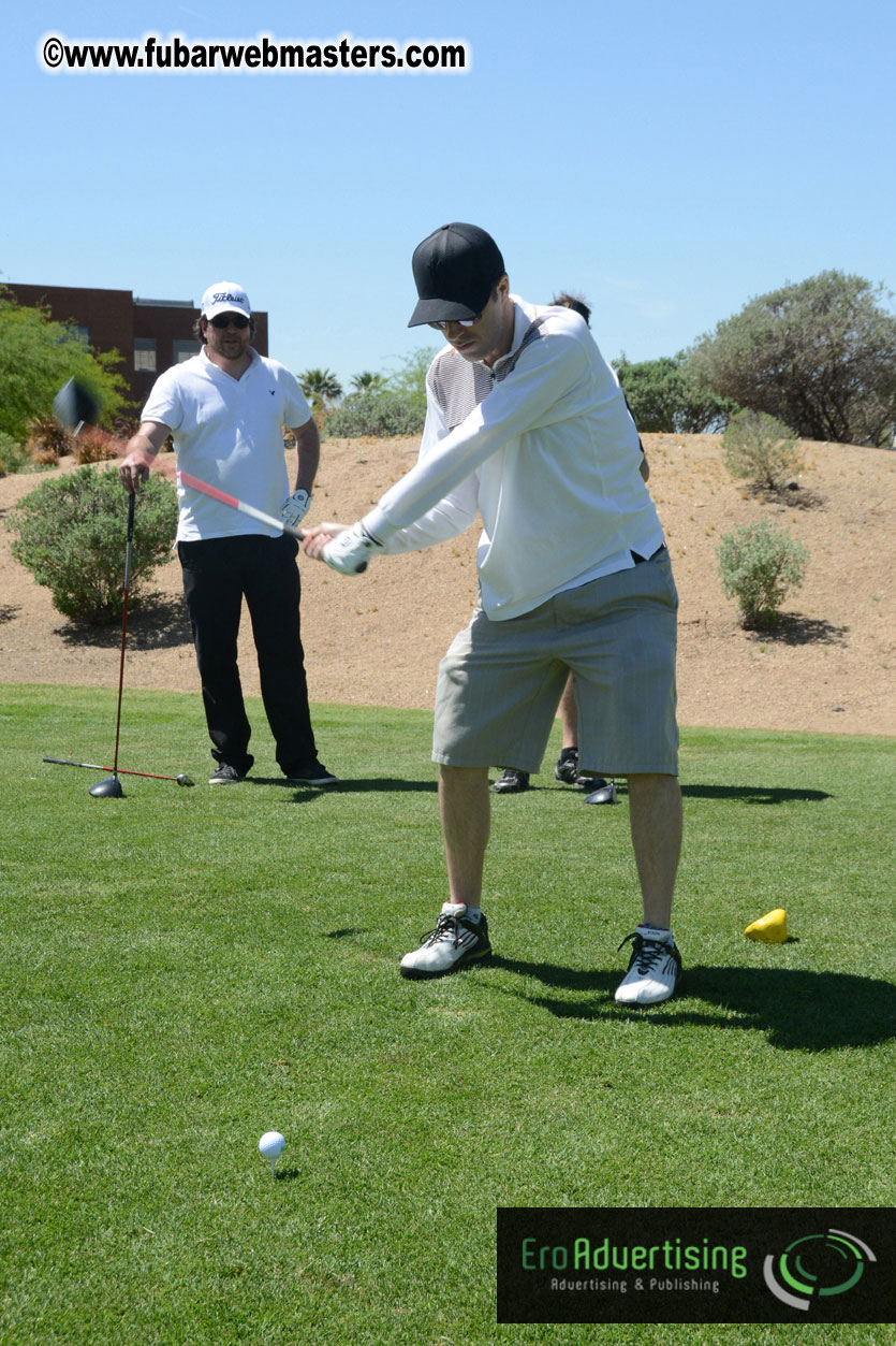 9th Annual Phoenix Forum Golf Tournament