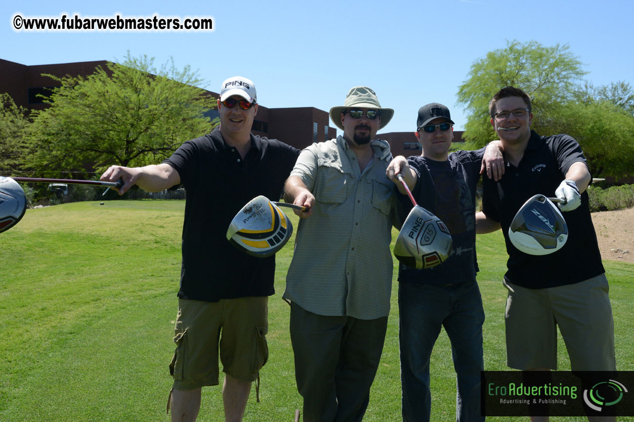 9th Annual Phoenix Forum Golf Tournament