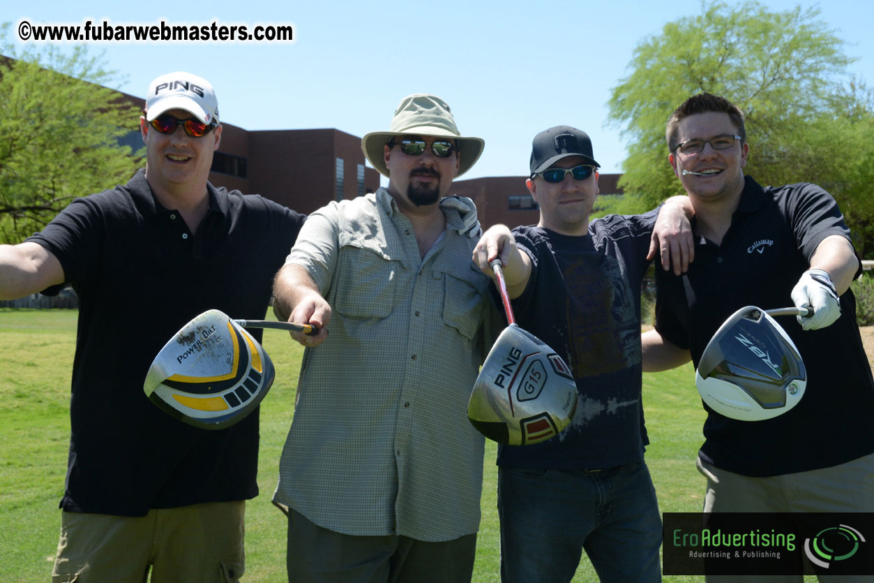 9th Annual Phoenix Forum Golf Tournament