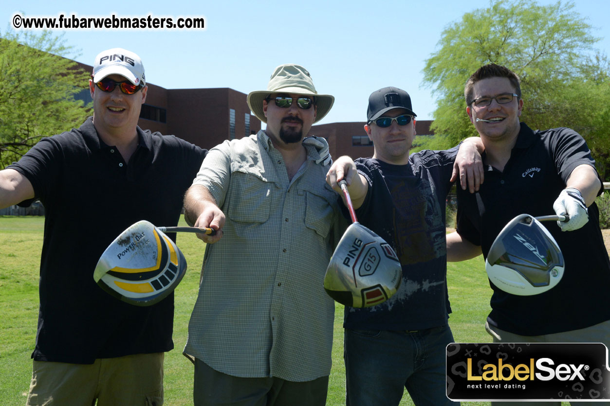 9th Annual Phoenix Forum Golf Tournament