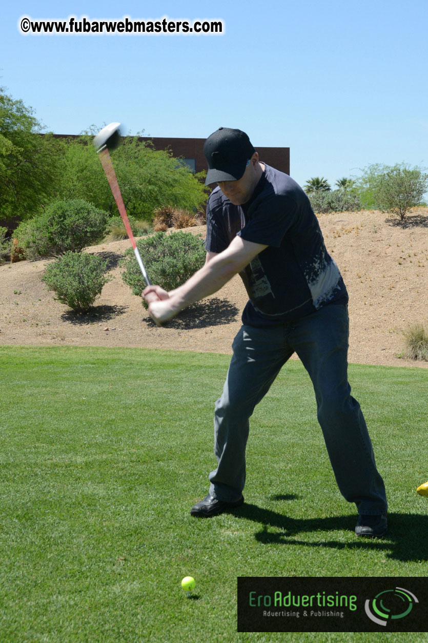 9th Annual Phoenix Forum Golf Tournament