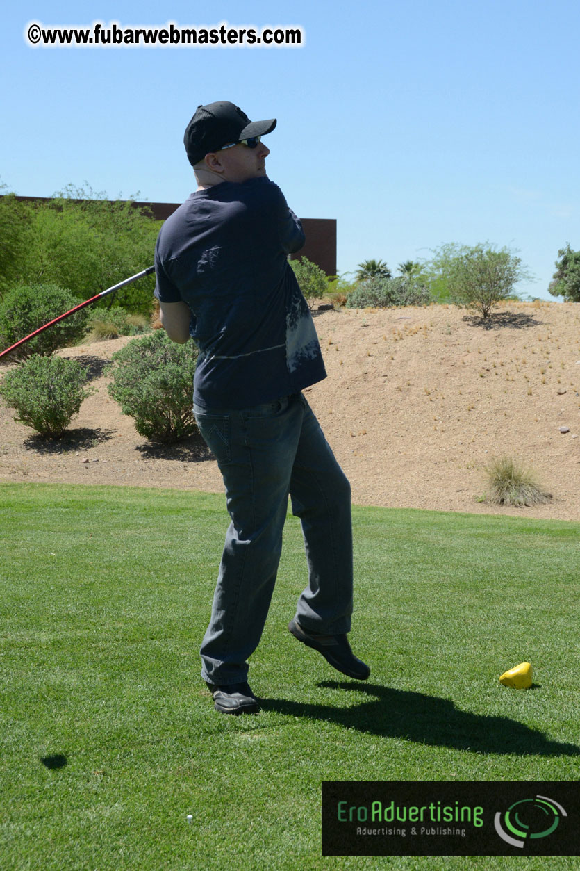 9th Annual Phoenix Forum Golf Tournament