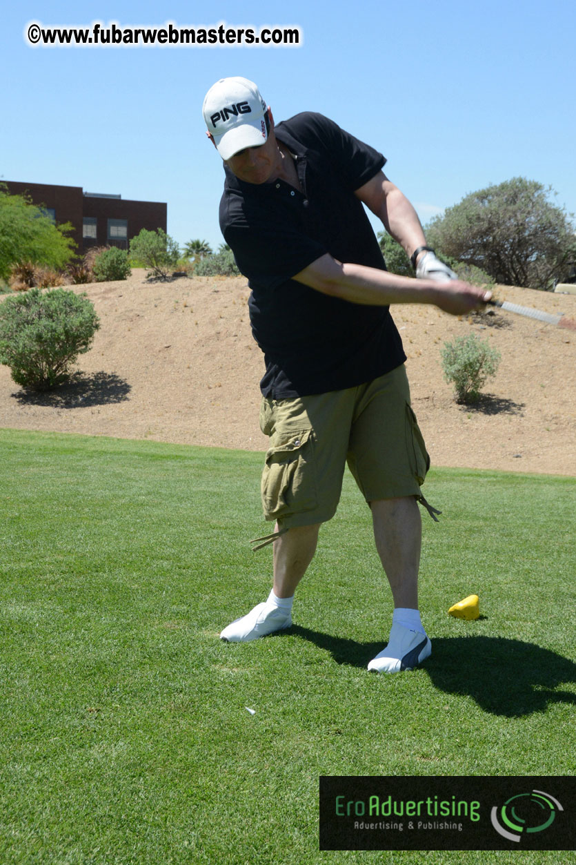 9th Annual Phoenix Forum Golf Tournament