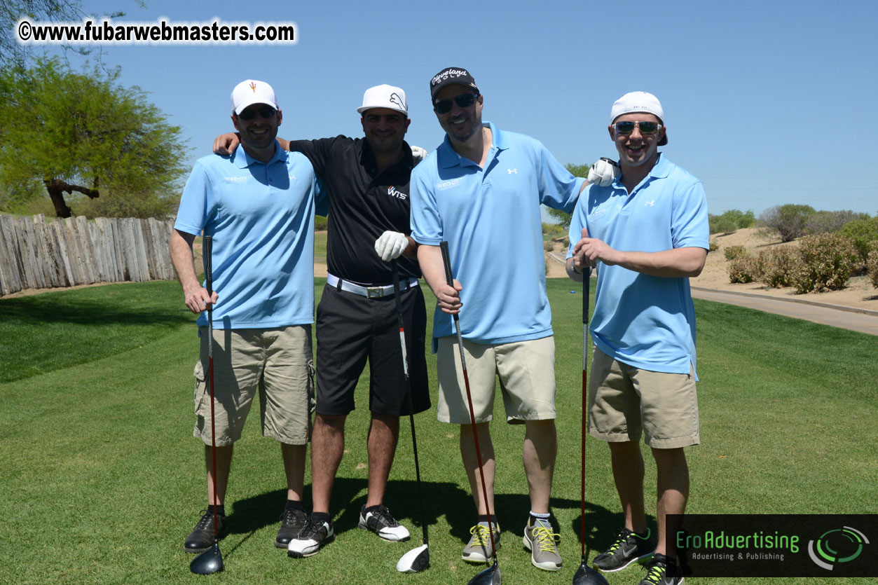 9th Annual Phoenix Forum Golf Tournament