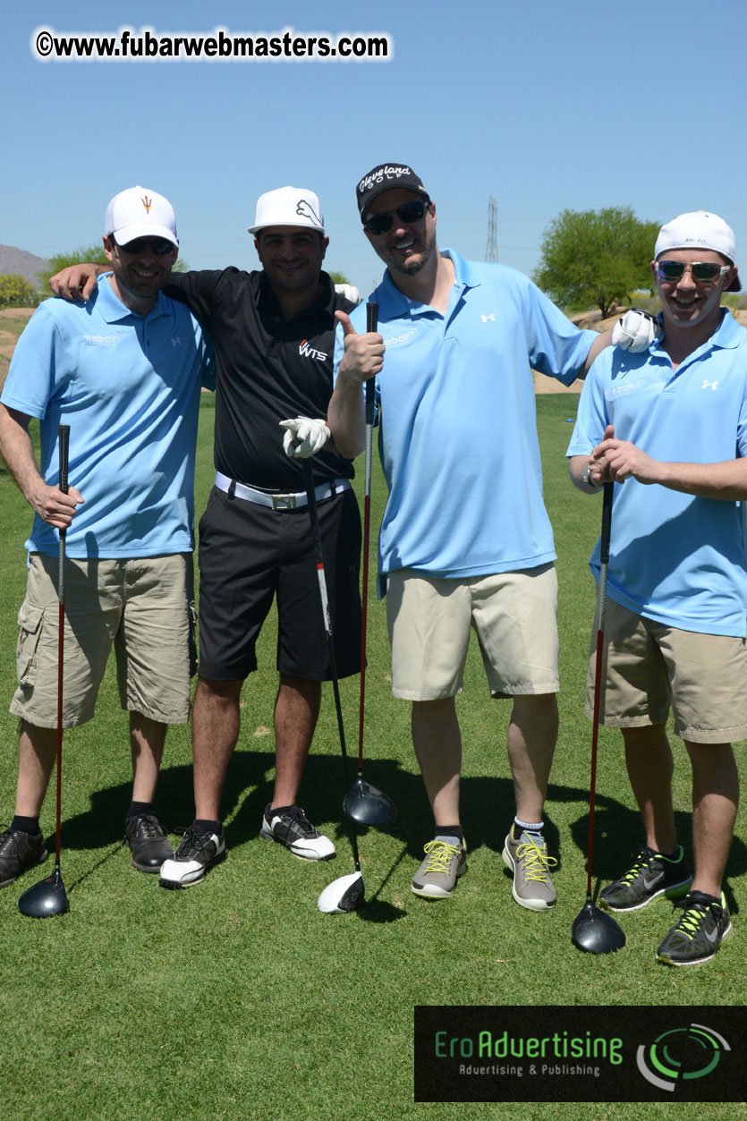 9th Annual Phoenix Forum Golf Tournament