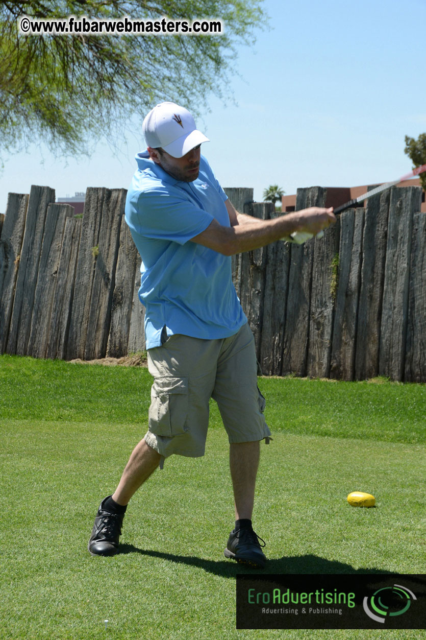 9th Annual Phoenix Forum Golf Tournament