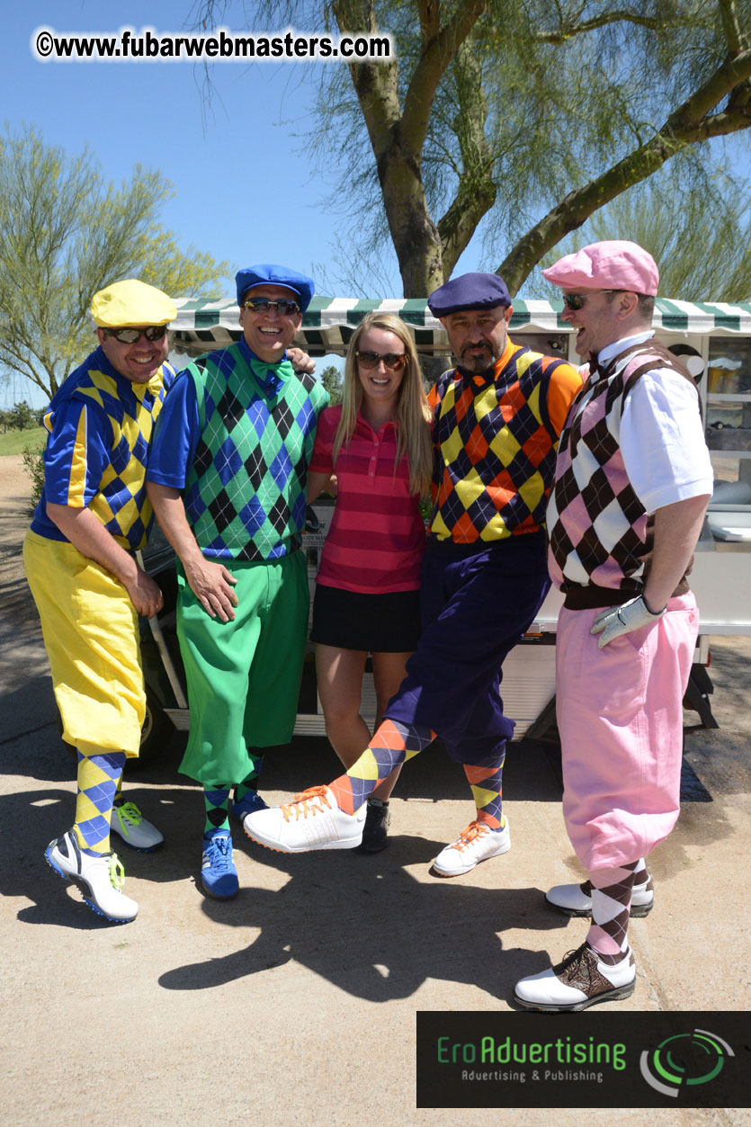 9th Annual Phoenix Forum Golf Tournament