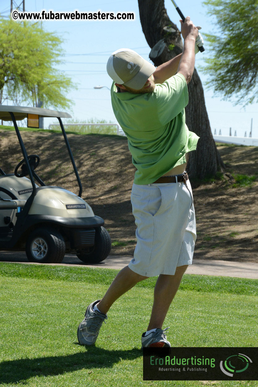 9th Annual Phoenix Forum Golf Tournament