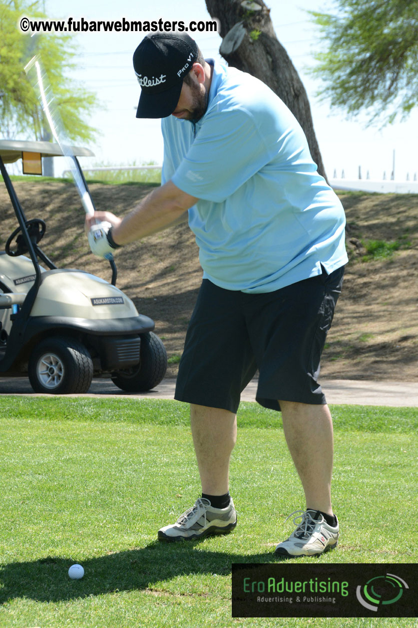 9th Annual Phoenix Forum Golf Tournament