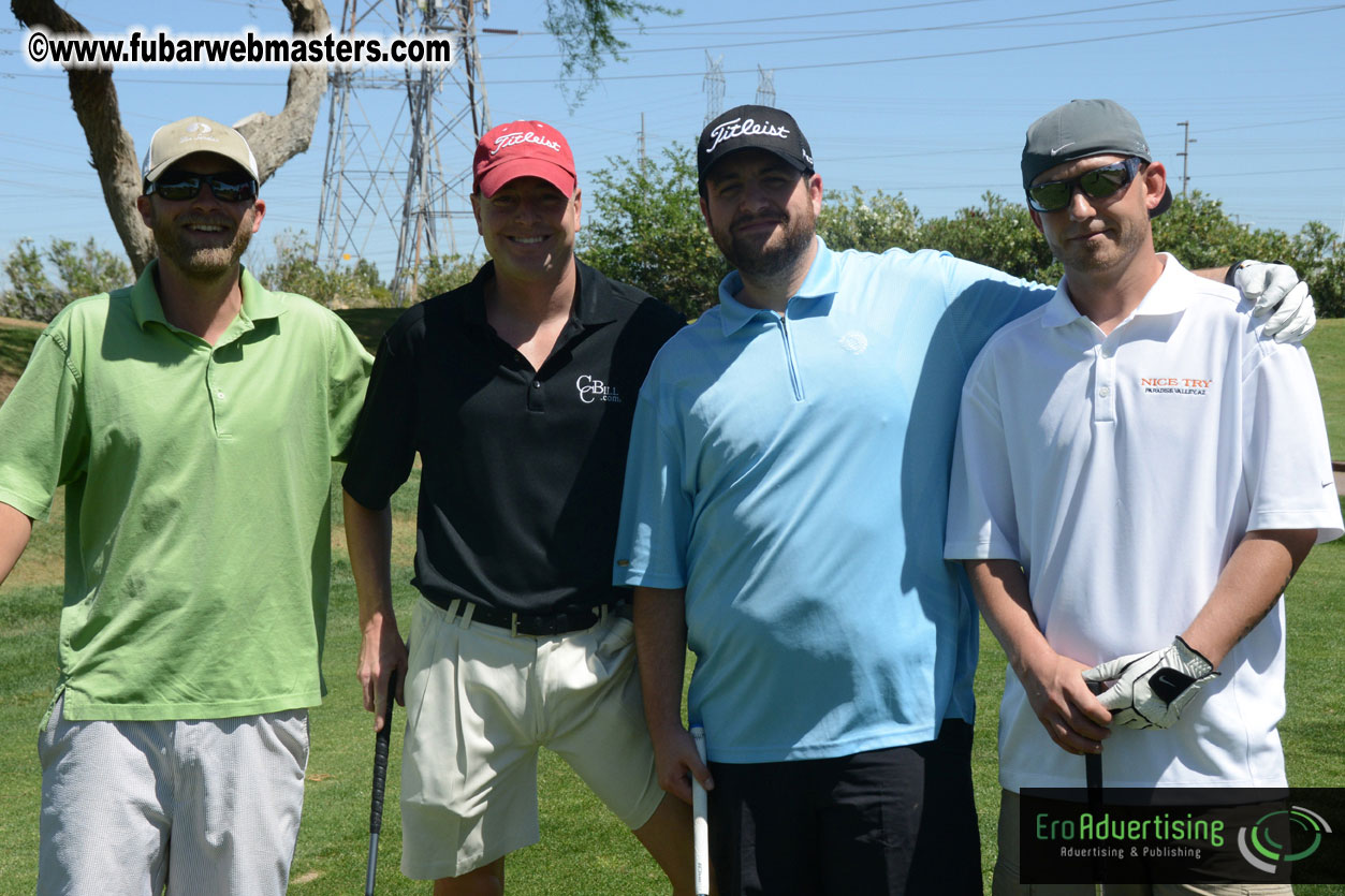 9th Annual Phoenix Forum Golf Tournament