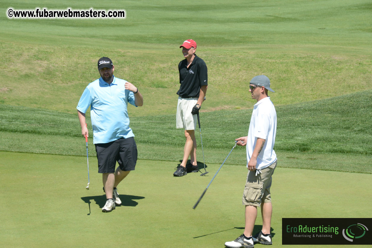 9th Annual Phoenix Forum Golf Tournament