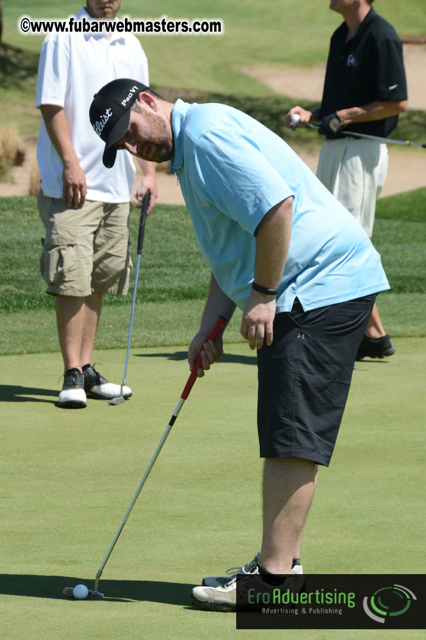 9th Annual Phoenix Forum Golf Tournament