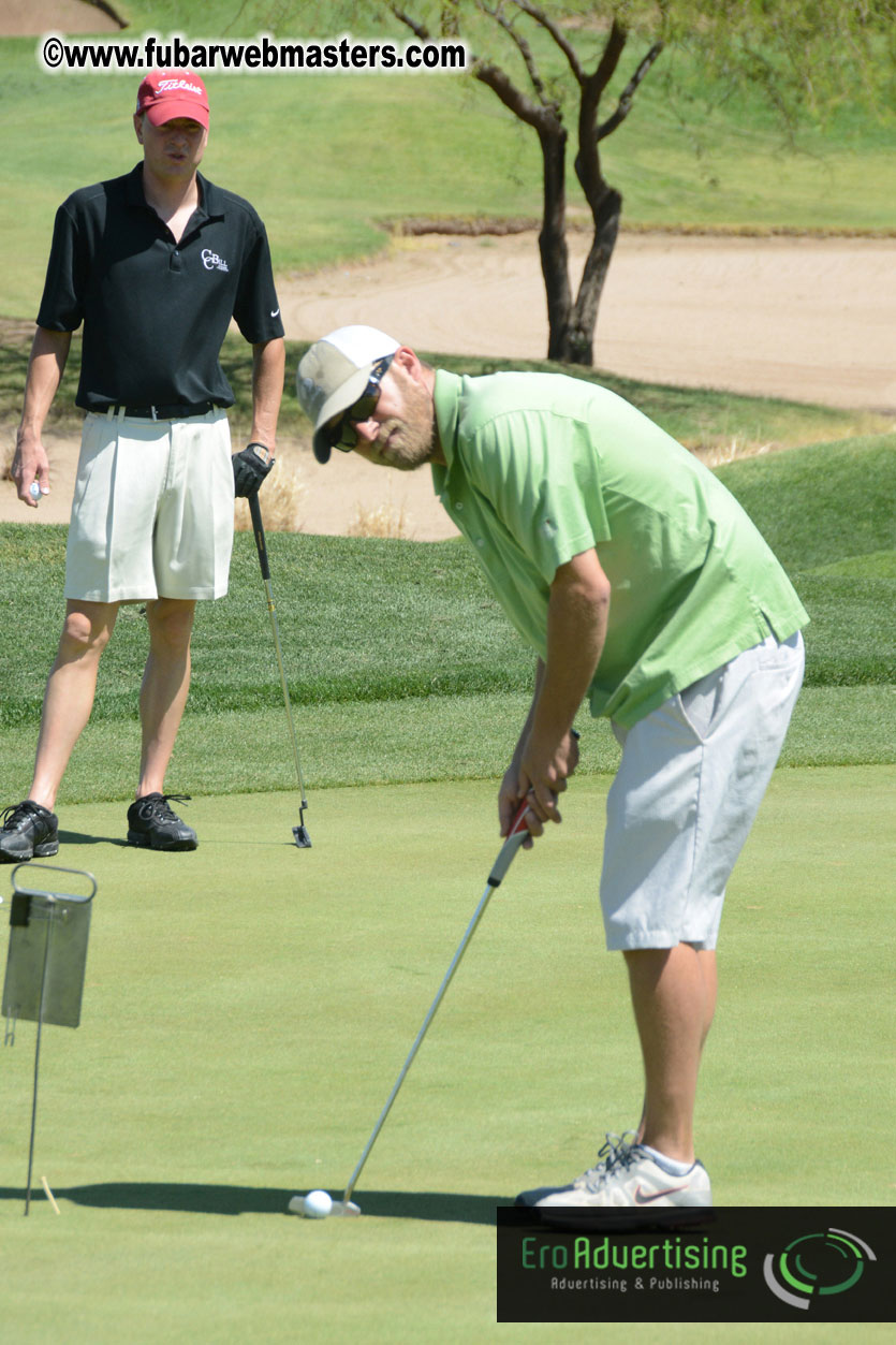 9th Annual Phoenix Forum Golf Tournament