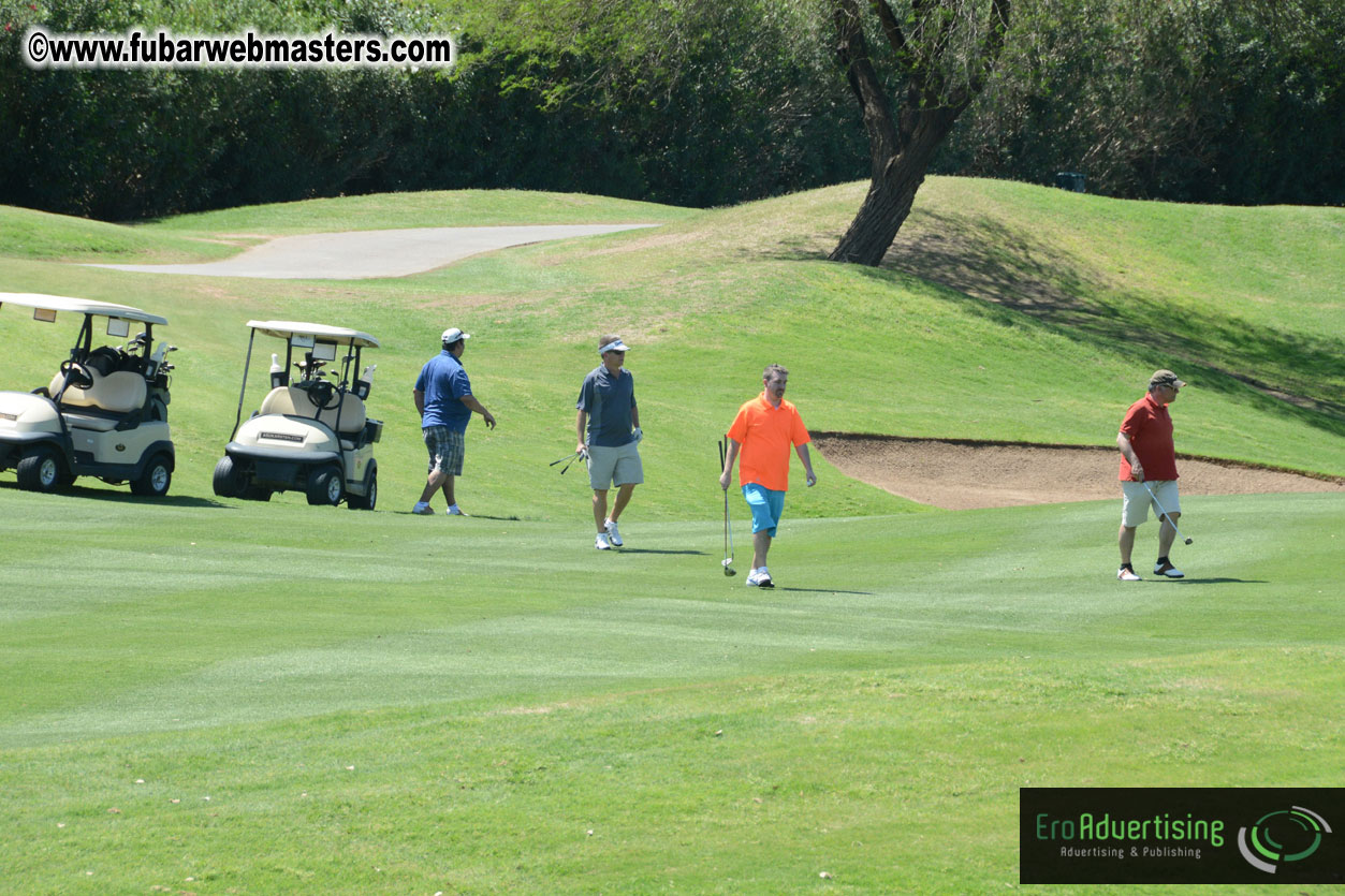 9th Annual Phoenix Forum Golf Tournament