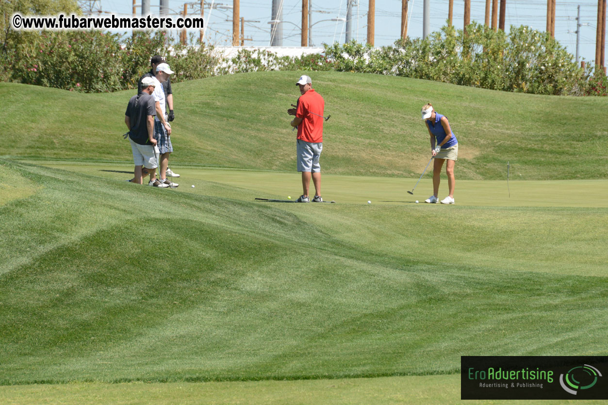 9th Annual Phoenix Forum Golf Tournament