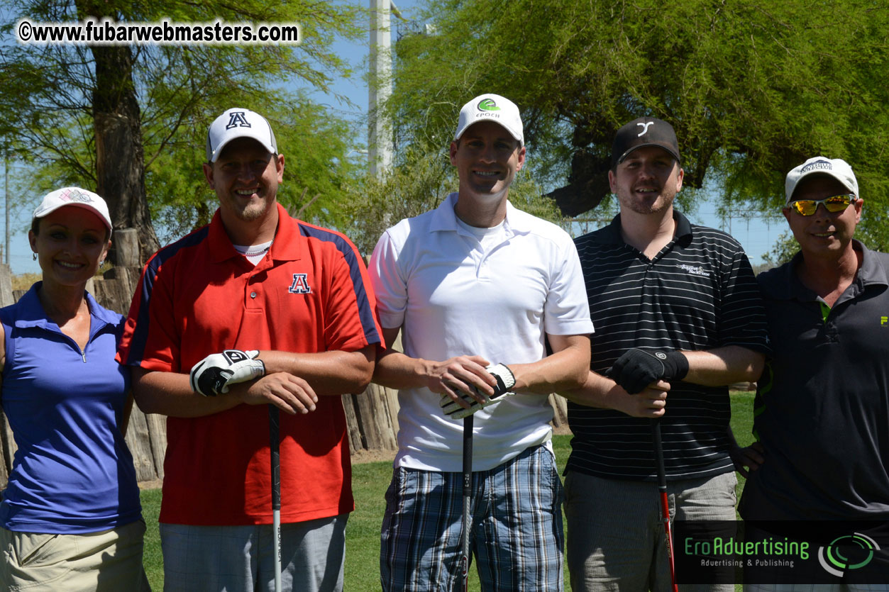 9th Annual Phoenix Forum Golf Tournament