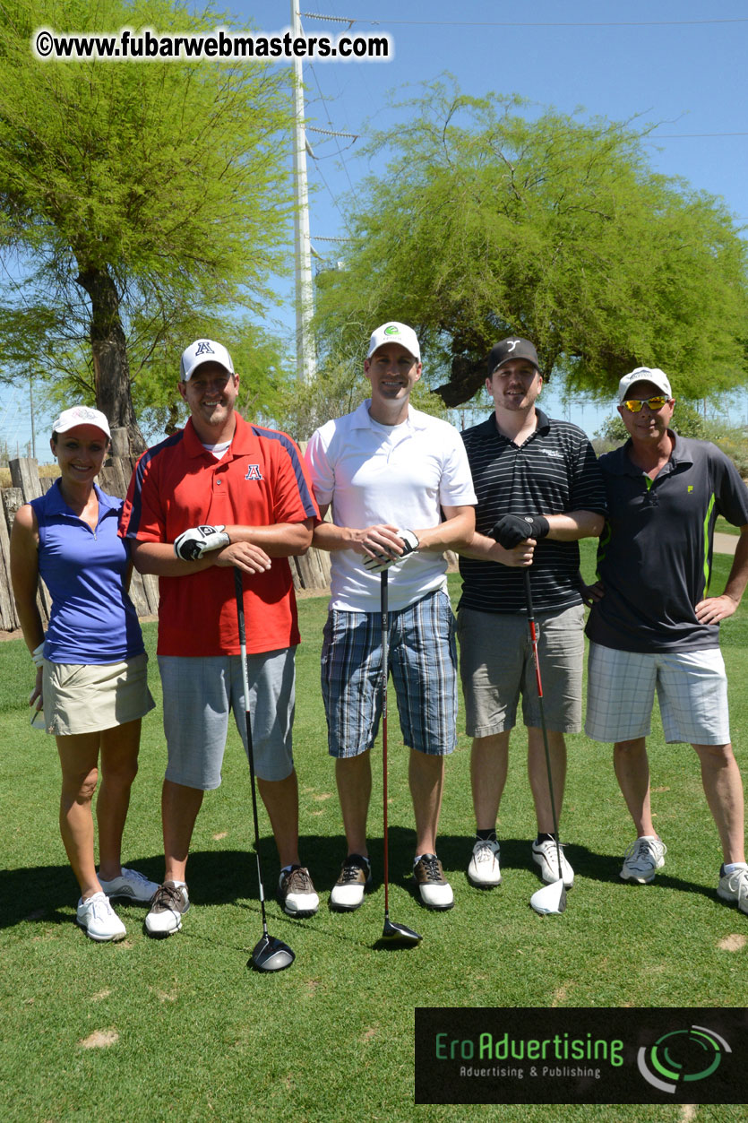 9th Annual Phoenix Forum Golf Tournament