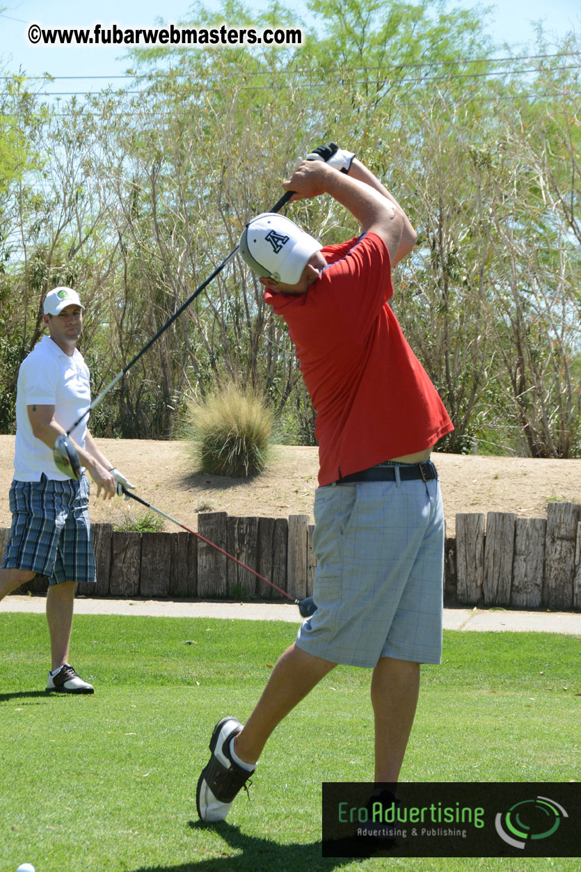 9th Annual Phoenix Forum Golf Tournament