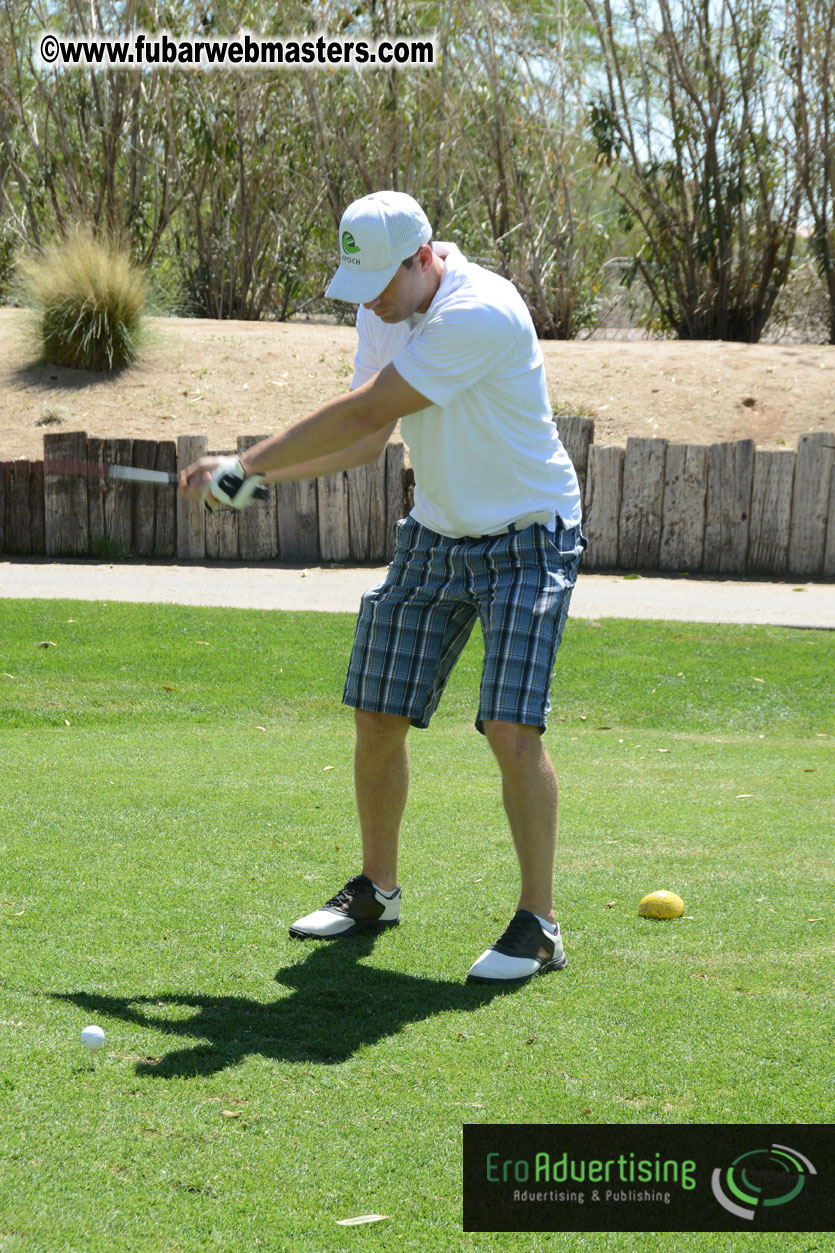 9th Annual Phoenix Forum Golf Tournament