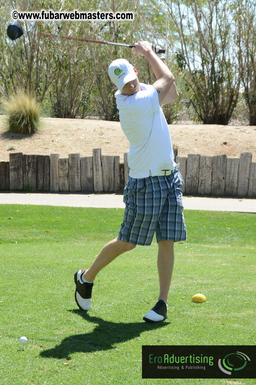 9th Annual Phoenix Forum Golf Tournament