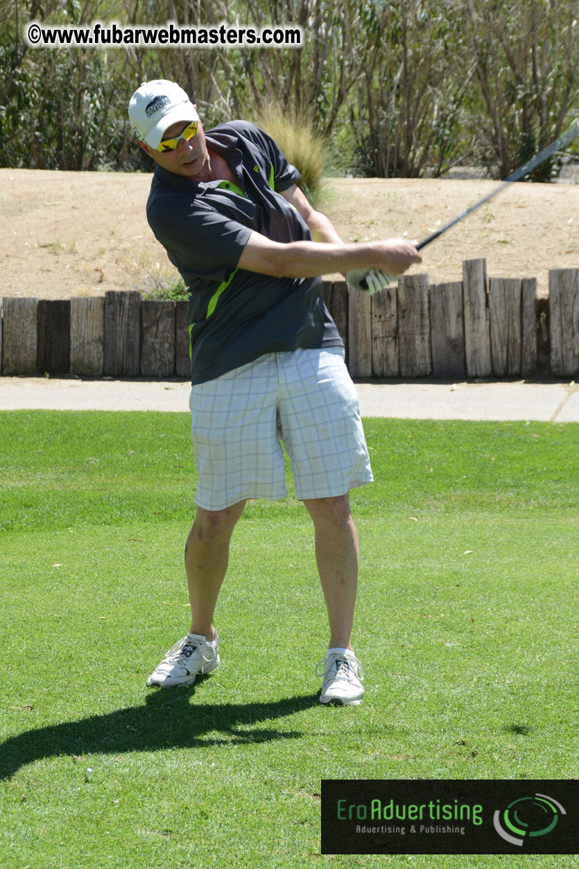 9th Annual Phoenix Forum Golf Tournament