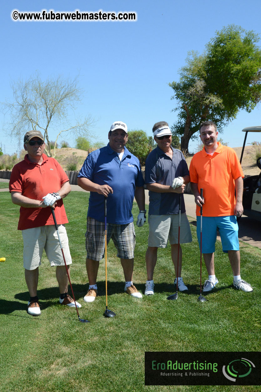 9th Annual Phoenix Forum Golf Tournament