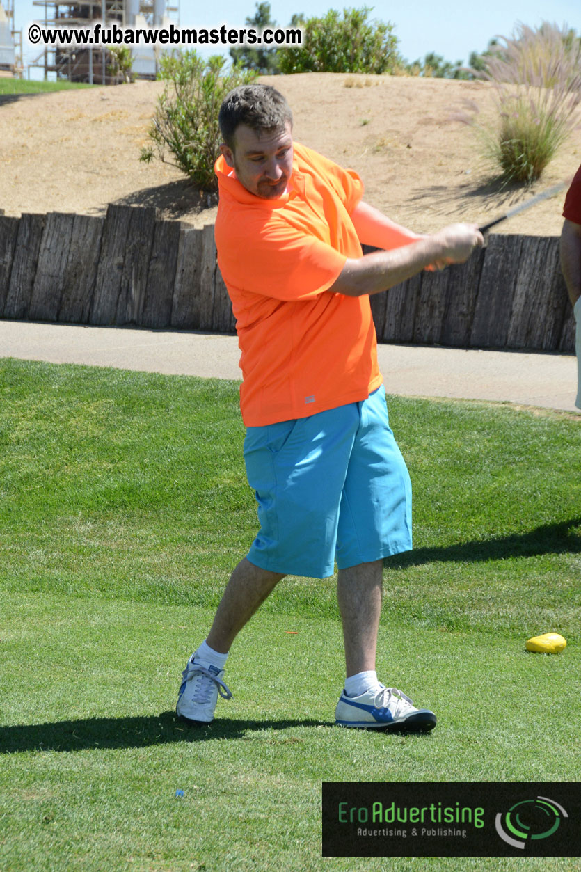 9th Annual Phoenix Forum Golf Tournament