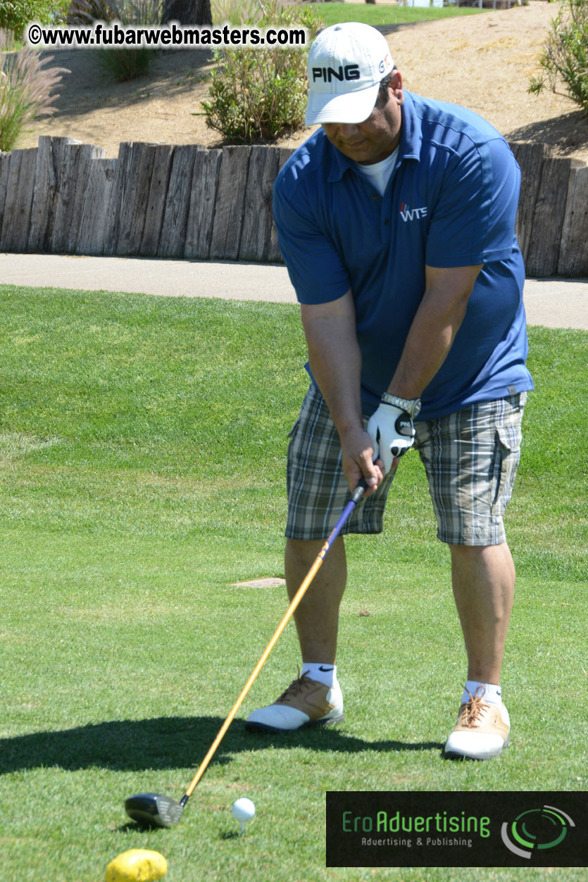 9th Annual Phoenix Forum Golf Tournament