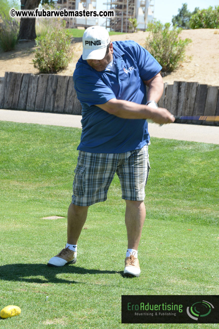 9th Annual Phoenix Forum Golf Tournament