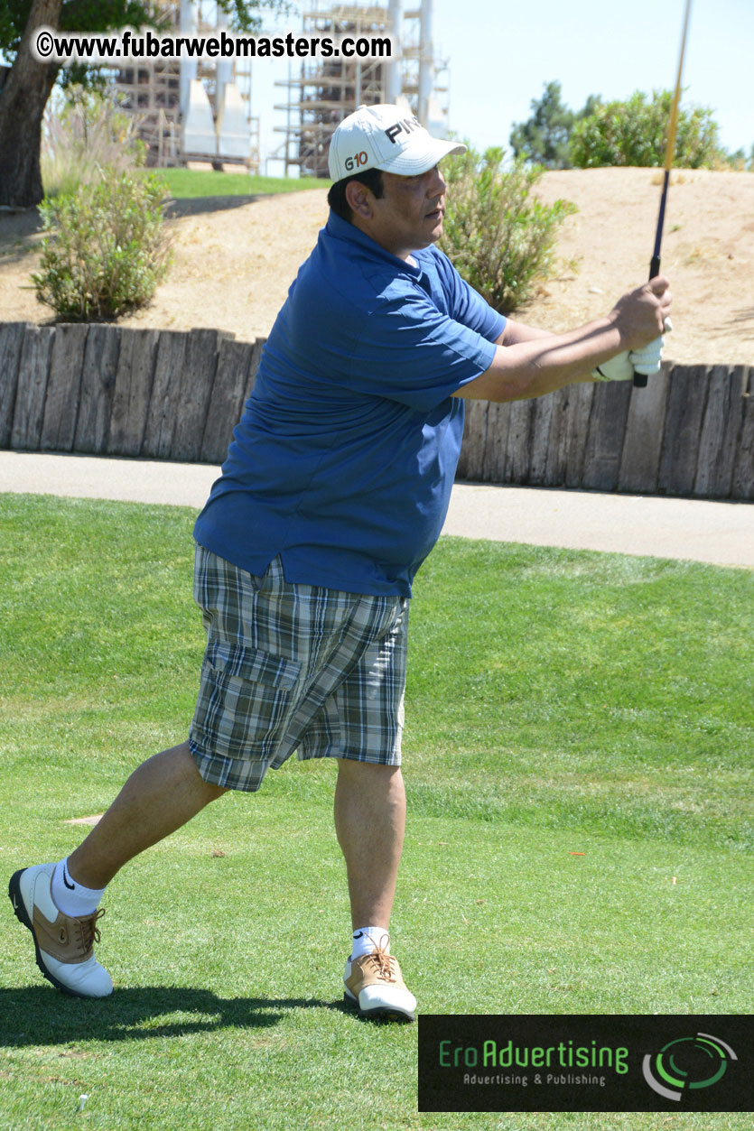 9th Annual Phoenix Forum Golf Tournament