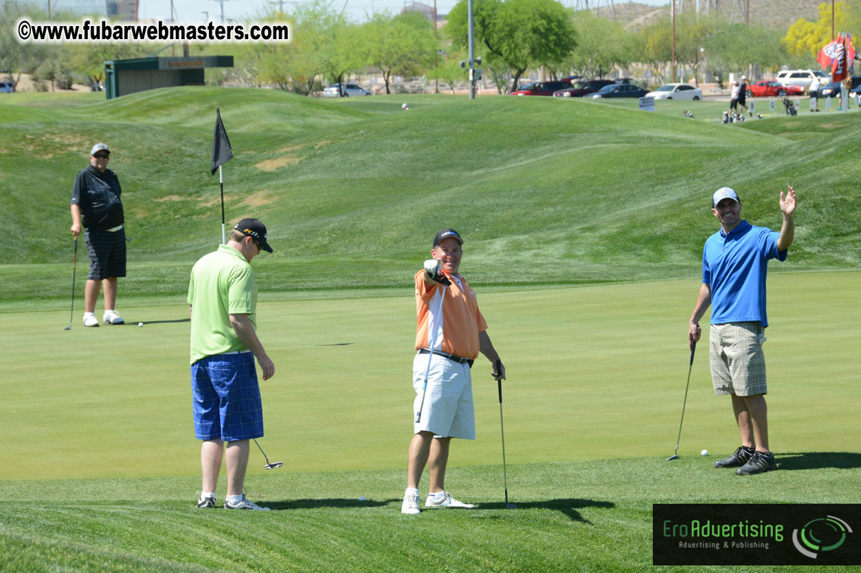 9th Annual Phoenix Forum Golf Tournament