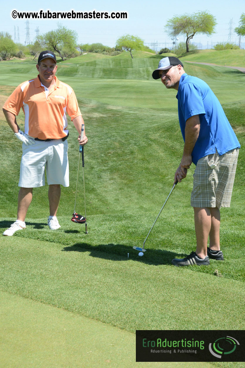 9th Annual Phoenix Forum Golf Tournament