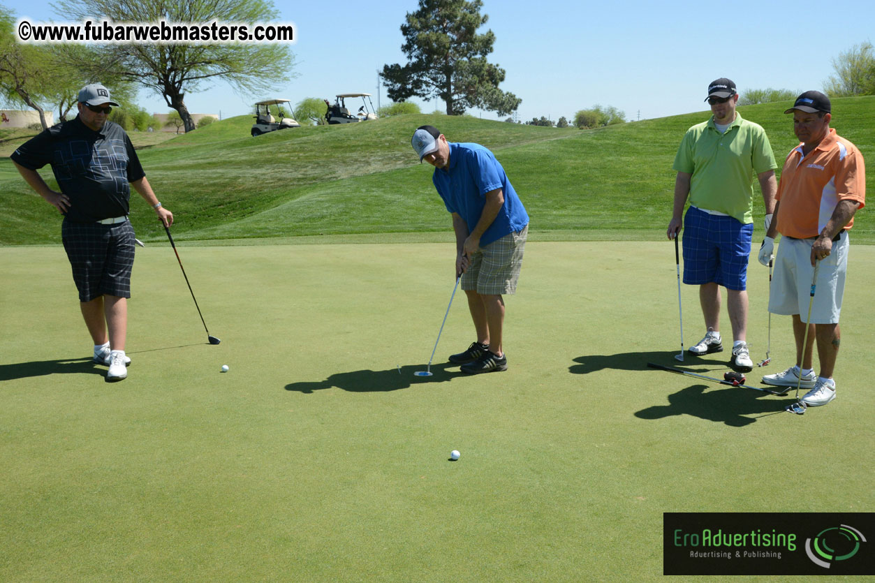 9th Annual Phoenix Forum Golf Tournament