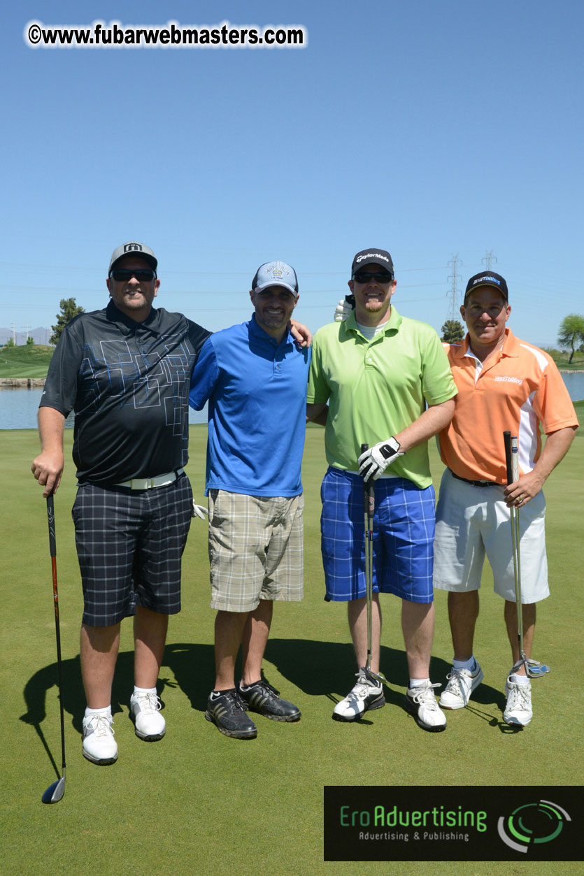 9th Annual Phoenix Forum Golf Tournament