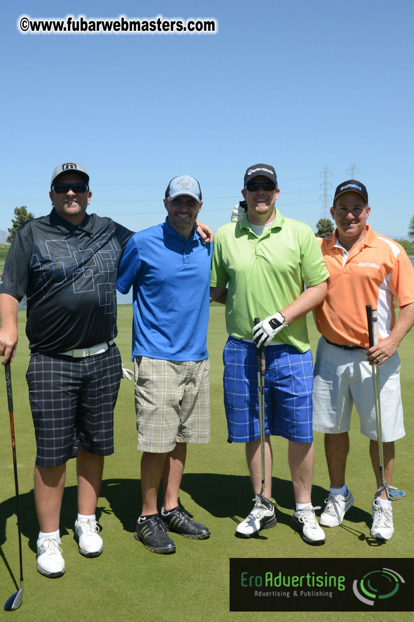 9th Annual Phoenix Forum Golf Tournament