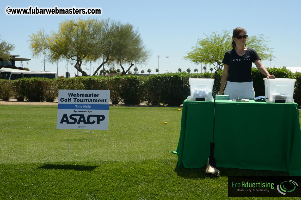 9th Annual Phoenix Forum Golf Tournament