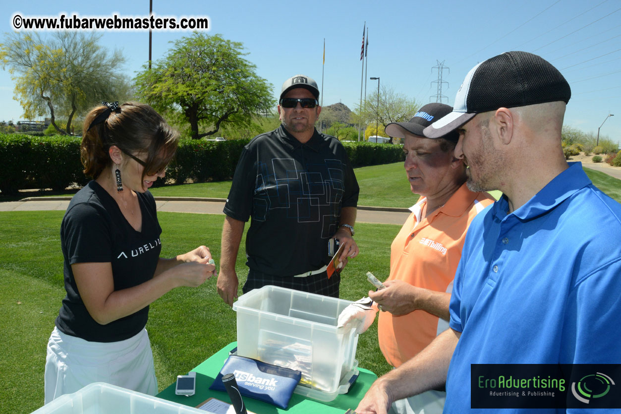 9th Annual Phoenix Forum Golf Tournament