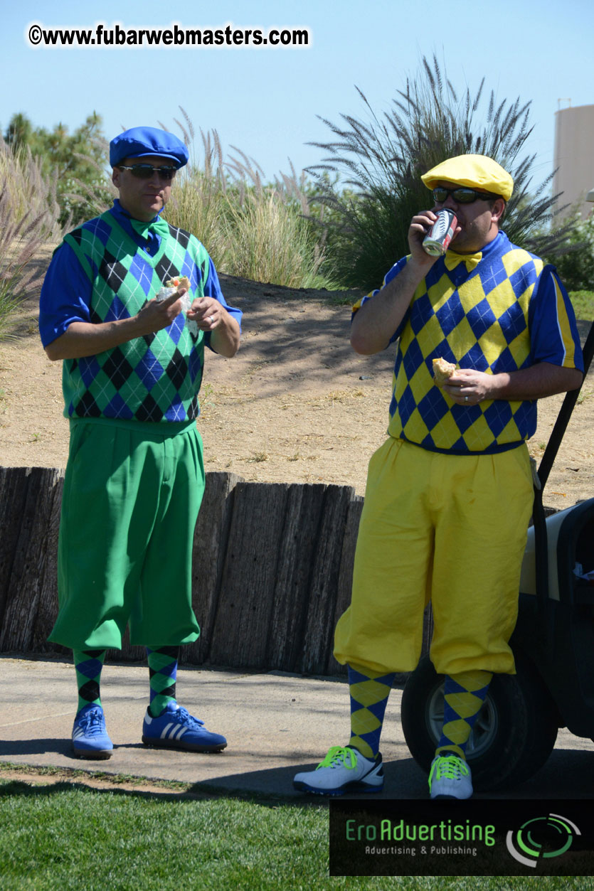 9th Annual Phoenix Forum Golf Tournament