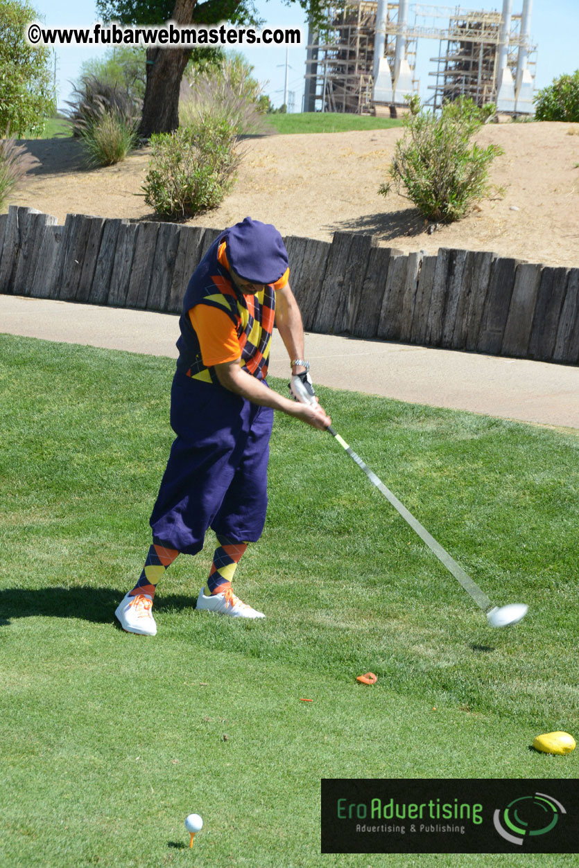 9th Annual Phoenix Forum Golf Tournament