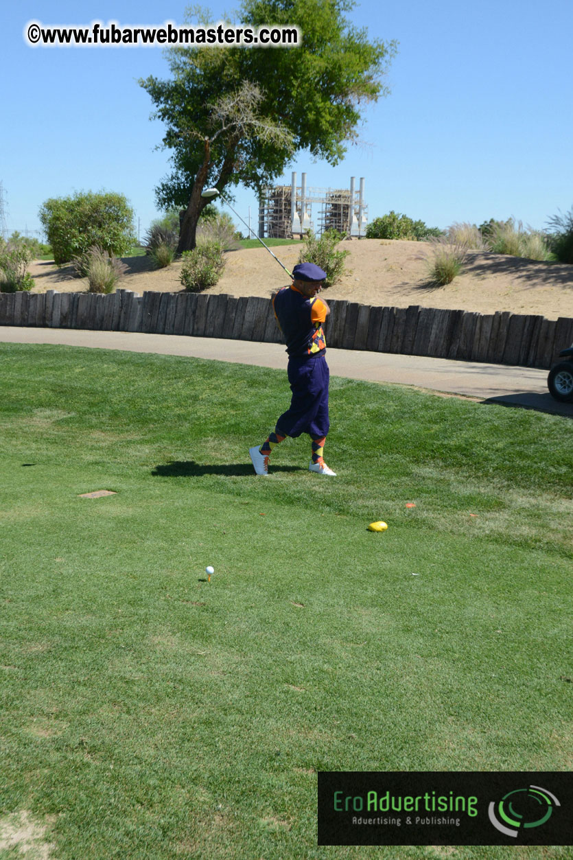 9th Annual Phoenix Forum Golf Tournament